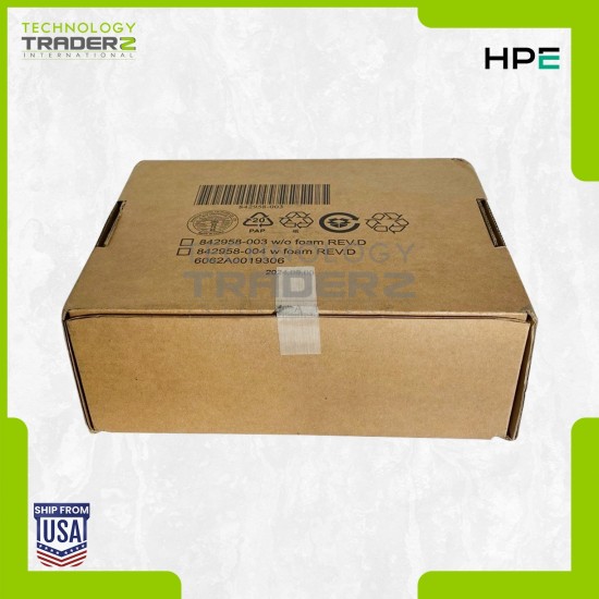 P70603-001 HPE ProLiant DL360 G12 High Performance CPU Heatsink P70606-001 *NEW*